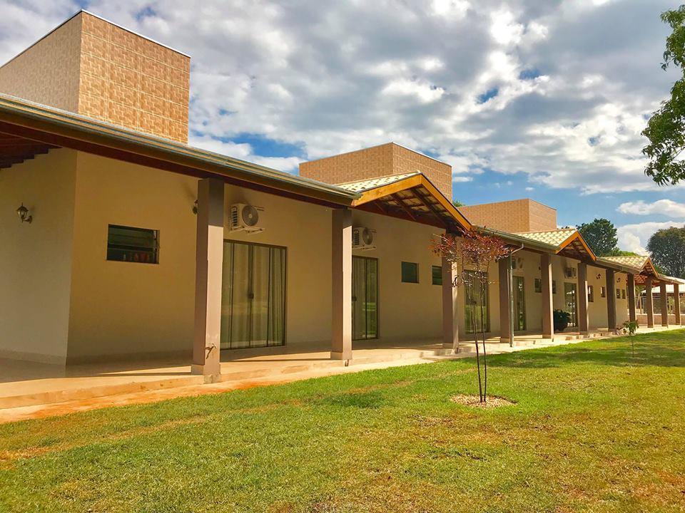 Hotel Kaeru Avaré Exterior foto